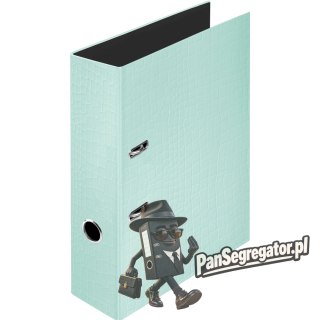 Segregator dźwigniowy PasteLove A4/7 pastelowy morski P/051/33 VAUPE