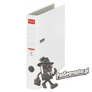 Segregator ekonomiczny A4/50mm biały 81190 ESSELTE