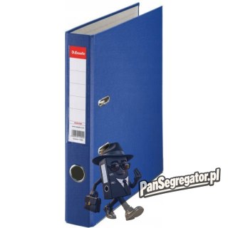 Segregator ekonomiczny A4/50mm niebieski 81195 ESSELTE