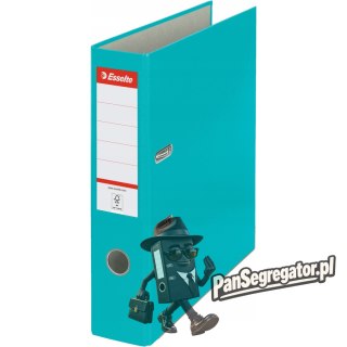 Segregator ekonomiczny A4/75mm turkusowy 11282 ESSELTE
