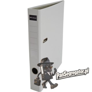 Segregator ekonomiczny NATUNA A4/50mm biały (20197)