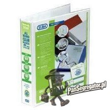 Segregator na dokumenty A4 55mm biały 400010477 ELBA
