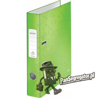 Segregator z mechanizmem A4/50mm WOW Leitz 180 zielony 10060054