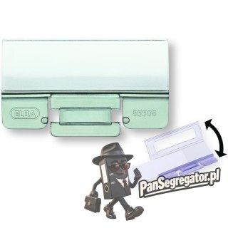 Szyldy do teczki zawieszanej 25 sztuk 100552070 ELBA