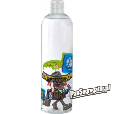 Aktywator do SLIME GELLY klej 500 ml 401119005 ASTRA