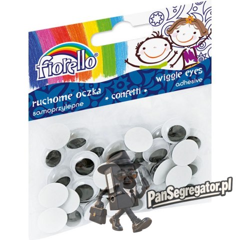 Confetti FIORELLO GR-KE40-15 oczka samop. 170-2429