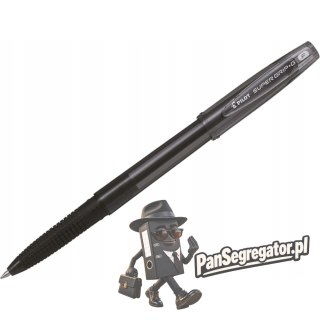 Długopis SUPER GRIP G F (40) czarny PIBPS-GG-F-B-BOX-40 PILOT