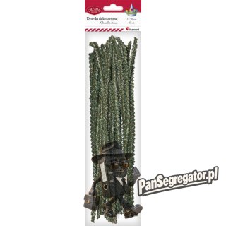 Druciki kreatywne 1x30cm A10 sosna 282805 TITANUM