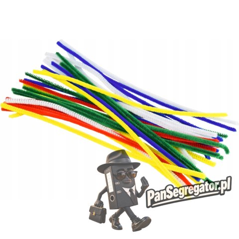 Druty pluszowe DP-1236 ALIGA