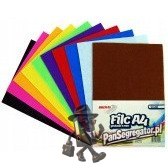 Filc samoprzylepny FCK410 10kol. 1mm BREWIS