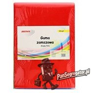 Guma zamszowa A5 10 kolorów samoprzylepna GK510 BREWIS
