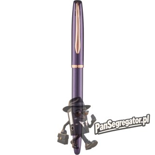 Pióro wieczne JAZZ NOBLE ELEGANCE fioletowe 400198406 PELIKAN