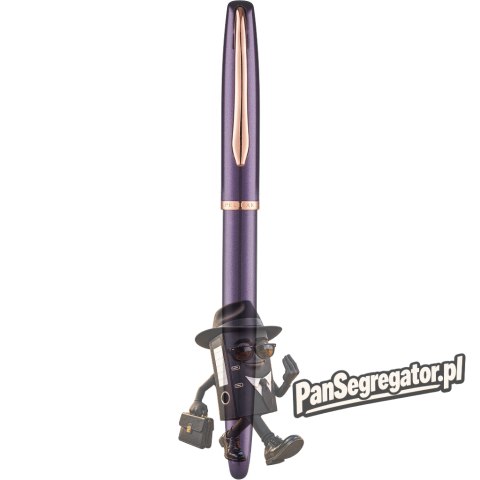 Pióro wieczne JAZZ NOBLE ELEGANCE fioletowe 400198406 PELIKAN