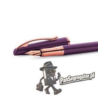 Pióro wieczne JAZZ NOBLE ELEGANCE fioletowe 400198406 PELIKAN