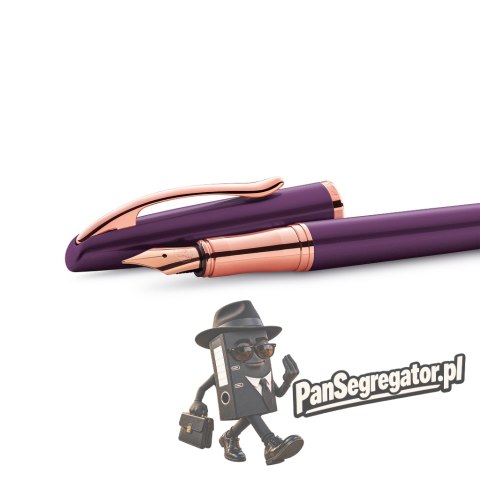 Pióro wieczne JAZZ NOBLE ELEGANCE fioletowe 400198406 PELIKAN