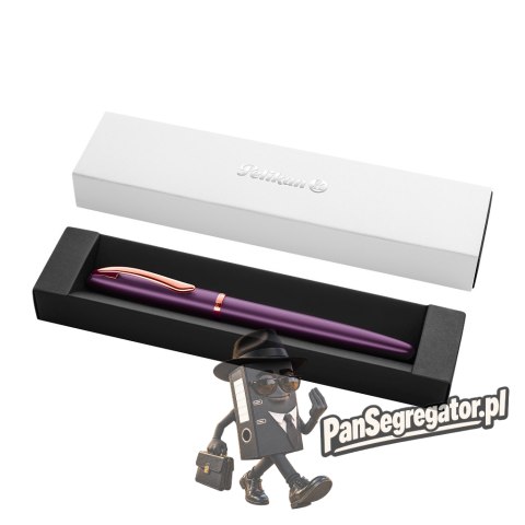 Pióro wieczne JAZZ NOBLE ELEGANCE fioletowe 400198406 PELIKAN