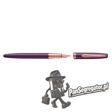 Pióro wieczne JAZZ NOBLE ELEGANCE fioletowe 400198406 PELIKAN