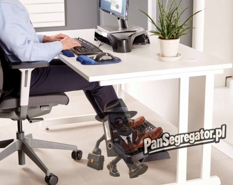 Podnóżek FELLOWES ergonomiczny 48121-70