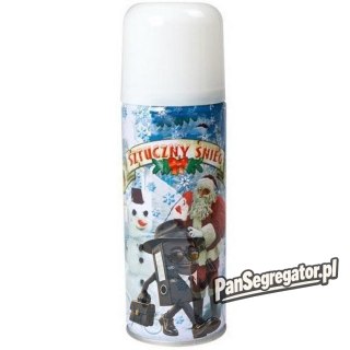 Sztuczny śnieg w sprayu SN9118 ALIGA