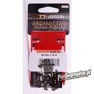 Taśma dekoracyjna ZAMEK 48mmx10m DT-406 DTA 48001-1