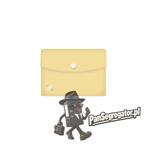 Teczka kopertowa Urban Oxford PASTEL A6 mix kolorów (5sztuk) 400187616
