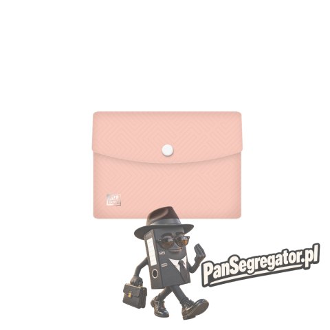 Teczka kopertowa Urban Oxford PASTEL A6 mix kolorów (5sztuk) 400187616