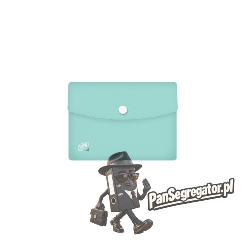 Teczka kopertowa Urban Oxford PASTEL A6 mix kolorów (5sztuk) 400187616