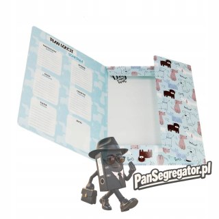 Teczka z gumką A4 DOGGY 559706 STARPAK