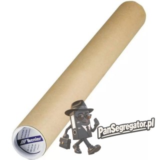 Tuba kartonowa długość 130cm średnica 15cm 50053 LENIAR
