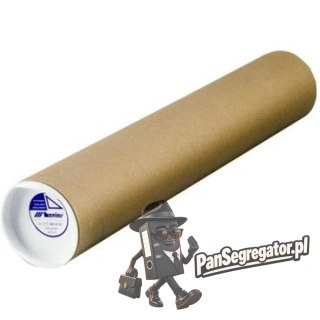 Tuba kartonowa długość 130cm średnica10cm 50023 LENIAR
