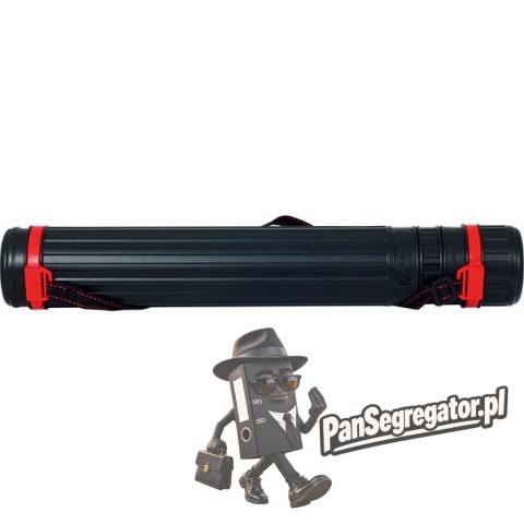 Tuba kreślarska regulowana 46-70cm xq7cm GRAND GR-0070 170-2336