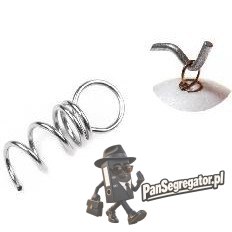Zawieszki do styropianów 3cm (12) ZW-6384 ALIGA