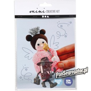 Zestaw mini mas plastycznych WRÓŻKA 0451-0025-94