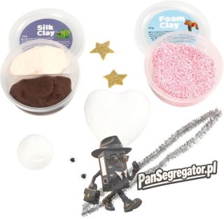 Zestaw mini mas plastycznych WRÓŻKA 0451-0025-94