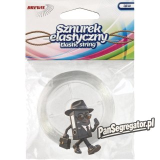 Żyłka elastyczna 0,4mm x 45m SZE BREWIS