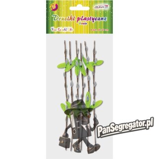 Bazie 31cm 6 gałązek DPW-6172 ALIGA