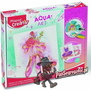 Creativ Aqua Art - obrazy akwarelowe motyw taniec 907047