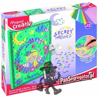 Creativ Mozaiki - sekretny pamiętnik 907057