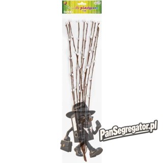 Drucik plastyczny bazie 40 cm (10 szt.) DPW-0080 ALIGA