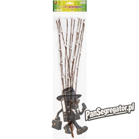 Drucik plastyczny bazie 40 cm (10 szt.) DPW-0080 ALIGA