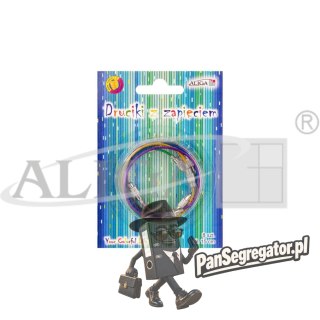 Druciki kolorowe z zapięciem 15cm 8szt. PH-2660 ALIGA