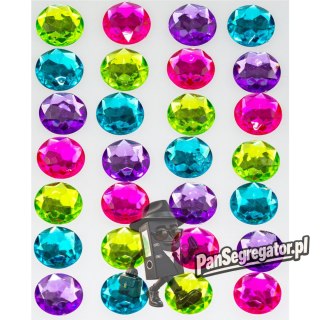 Dżety Multicolor 28 szt. DSM1 BREWIS