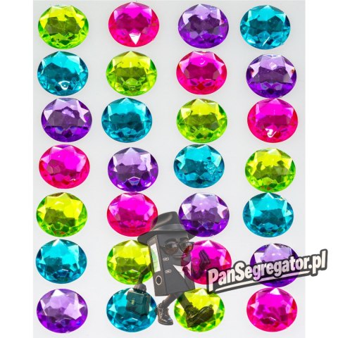 Dżety Multicolor 28 szt. DSM1 BREWIS