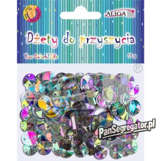 Dżety do przyszycia 1cm 15g GUZ-3544 ALIGA