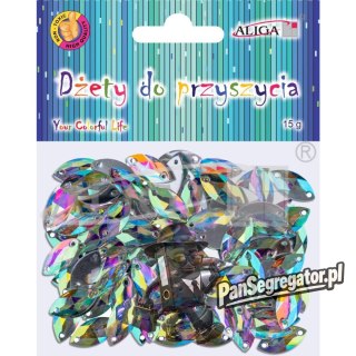 Dżety do przyszycia 2cm 15g GUZ-3537 ALIGA