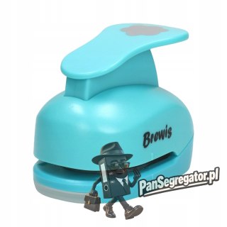 Dziurkacz ozdobny 3,8 cm KWIAT I D38-06 BREWIS