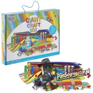 Gigantyczne pudełko do rękodzieła NIEBIESKIE Giant Craft Box 100090 GRAFIX