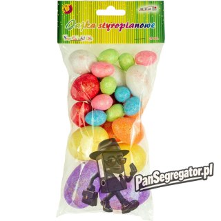 Jajko styropianowe brokatowe WPJ-7477 ALIGA