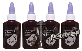 Klej znikający w płynie do dekoracji 40ml BOO 12szt. INTERDRUK