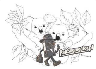 Kolorowanki A4, galeria 2 GAL-002